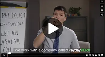 PaydayPERX Concept Video