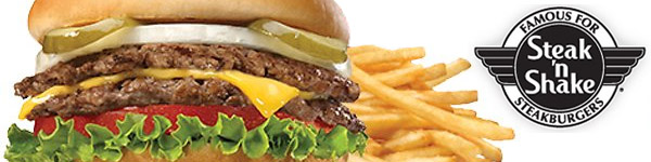 Steak-n-Shake Offers for the whole office!